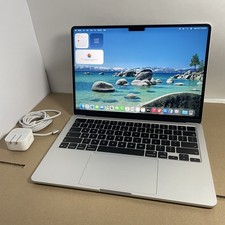 2026 Apple MacBook Air 13-inch M5 Chip 16GB RAM 1TB SSD Silver MDH84LL/A picture