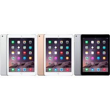 Apple iPad Air 2  WiFi + Cellular 16GB 32GB 64GB 128GB Excellent Condition picture