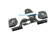 13NR0HX0AM0101 GENUINE ASUS FAN W-HEATSINK G14 GA403UV-G14.R94060 (GRD A)(EF26) picture