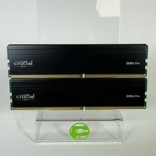 Micron Crucial Pro 64GB (2x32GB) RAM DDR4 3200MHz CP32G4DFRA32A.M16FF picture
