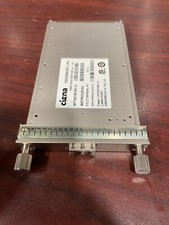 Ciena NTTA01BJE6 02 WOTRCDZFAA 100GBASE-LR4 Transceiver 1295/1300/1305/1309 nm picture