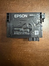 Genuine Epson 254XL Black Ink WorkForce WF-7610 WF-7620 WP-7110 (Out Of Box) picture