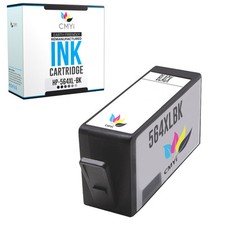 1PK Black Ink for HP 564XL Cartridges 564 XL for PhotoSmart DeskJet OfficeJet  picture