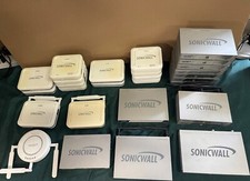 Mixed Lot of 28 SonicWall Networking Devices picture