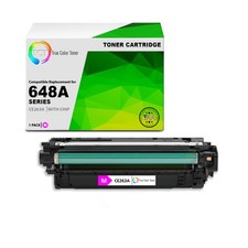 TCT CE263A TAA Compliant Toner Cartridge Replacement for HP CE263A - 648A picture