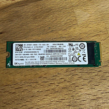 SK hynix PC711 256GB M.2 2280 NVMe PCIe 3.0 x4 Internal SSD for PC picture