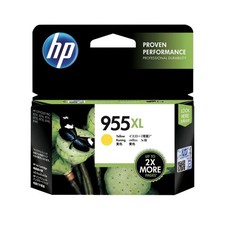 AU HP 955XL Yellow Ink Cartridge Toner L0S69AA ink picture