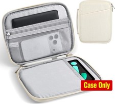 Case for 7-8 Inch Tablet Sleeve, Carrying Case with Handle and Padded Protection picture