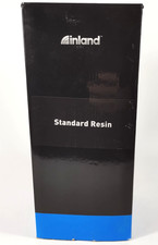 Inland UV curing standard resin white 1kg picture