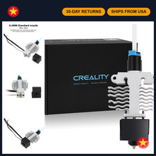 Upgrade Hotend Kit for Ender 5 S1 3D Printer - Ceramic Heating Block, Quick Swap picture