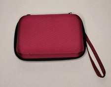 Navitech Purple Hard Carry Case Cover for Nintendo 2DS XL | Travel Protection picture