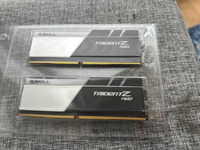 G.SKILL Trident Z RGB (For AMD) 16GB (2x8GB) PC4-25600 (DDR4-3200) Memory... picture