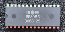 MOS 8580R5 SID Chip for Commodore 64 – Vintage Sound IC – Fully Working picture