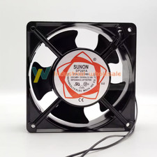 1PC new SUNON DP200A P/N 2123HBL 220-240V 0.14A high temperature resistant fan picture