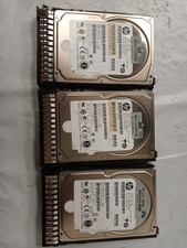 HP MBF2300RC EG0300FBDSP 300GB 10K 2.5