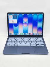 Apple MacBook Neo A3404 A18 Pro 8GB RAM 512GB SSD 13in Blue - Used picture
