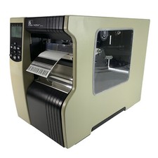 Zebra 140Xi4 Thermal Transfer Label Printer Ethernet USB UPS Firmware picture