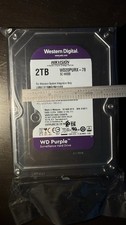 WD Purple 2TB Surveillance HDD SATA 3.5