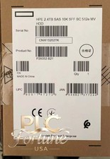New HPE P28352-B21 2.4TB SAS12G 10K 2.5