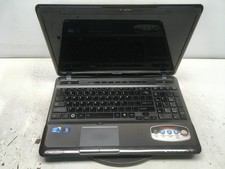 Toshiba Satellite A665-S6086 Intel i3-M370 2.4GHz 4 GB NO HDD No Batt picture