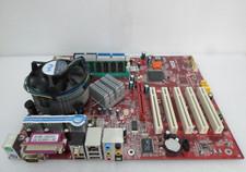 MSI MS-6728 VER 3, 865PE NEO3 MB W/ INTEL SL8PP CPU, HEATSINK, FAN & 1GB MEMORY picture
