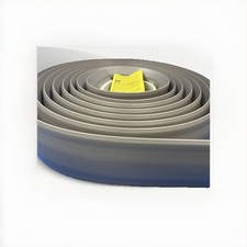 Commercial Electric A91-15V 15 ft PVC Floor Cord Protector Ivory 6A Rated Heavy picture