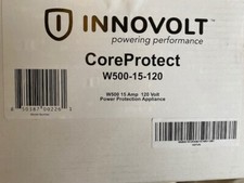 Innovolt CoreProtect W500-15-120 15 Amp 120 Volt Power Protection Appliance picture