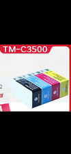 SureColor SJIC22P CMYK Ink Cartridge Set for Epson TM-C3500 Inkjet Printer picture