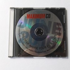 Maximum CD June PC Utilities Software Disc Speccy KeePass Belarc Avira CD-ROM picture
