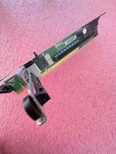 Dell W9H05 0W9H05 POWEREDGE R620 PCI Riser Card 8TWY5 picture
