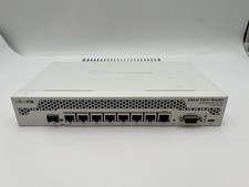 MIKROTIK CCR1009-7G-1C-PC CLOUD CORE ROUTER 7x Gbit ETHERNET 1x SFP picture