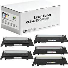 XXL CLT-404S Toner Cartridge for Samsung C480W C480FW C430W C432W C482FW C483FW picture