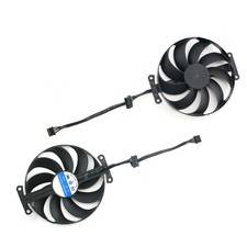 For ASUS RTX3060ti 3070 MEGALODON Graphics Card Cooling fan CF9010U12D 7Pin picture