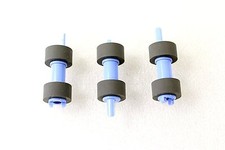 3PK Pickup Feed Roller Feed Roller for Dell C2660DN C2665  C3760N C3765 Printer picture