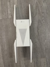 TP-Link RE815XE AXE5400 Tri-Band Wi-Fi 6E WiFi Extender picture