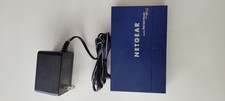 Netgear RP114 Web Safe Router,  100 Mbps 4-Port 10/100 Switch Open Box picture
