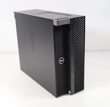 DELL PRECISION 7820 TOWER XEON GOLD 5122 32GB 512GB SSD QUADRO P1000 NO COA OS picture