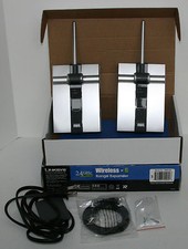 LinkSys Wireless G Range Expander Routers Set of 2 picture