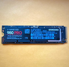 Samsung 980 PRO 1TB NVMe PCIe 4.0 M.2 Internal SSD MZ-V8P1T0 picture