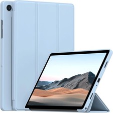 Case for Samsung Galaxy Tab A11 Plus 2025, Slim Lightweight Trifold Stand Cover picture