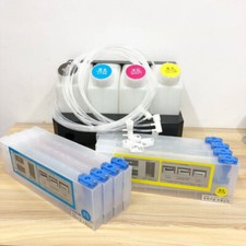 4+8 CISS for Roland/Mimaki/Mutoh Bulk Ink System Large Ink Cartridge and Ink Pot picture