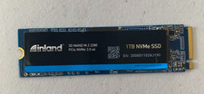 INLAND 2280mm 3D NAND 1TB M.2 NVMe Gen 3.0 x 4 SSD 1TB picture