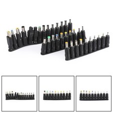 Universal 34 Tip Charger Power Supply Adapter Plug Jack Set for Laptop Notebook picture