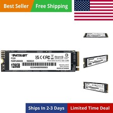 P320 128GB Internal SSD - NVMe PCIe Gen 3x4 - M.2 2280 - Solid State Drive - ... picture