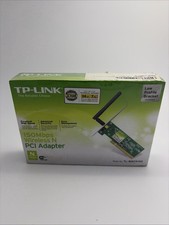 TP-Link TL-WN751ND 150Mbps Wireless N PCI Adapter WiFi Network Card w/ Bracket picture