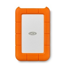 LaCie LAC9000298 La Cie Rugged Mini USB 3.0 / USB 2.0 External Hard Drive (90... picture