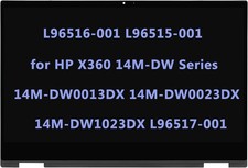 L96515-001 LCD Touch Screen Digitizer Assembly for HP Pavilion X360 14M-DW1033DX picture