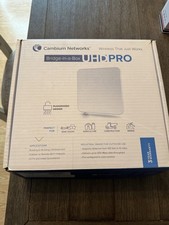 Cambium Bridge in a Box UHD Pro Wireless Subscriber Module C058901C901A picture