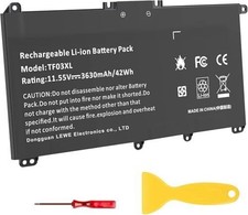 TREE.NB TF03XL 920070-855 Spare Battery for HP Pavilion x360 14m-cd0001dx 14m-cd picture