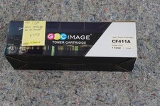 NEW GPC Image Compatible Toner Cartridge Cyan (C)  for HP410A CF410A M452NW picture
